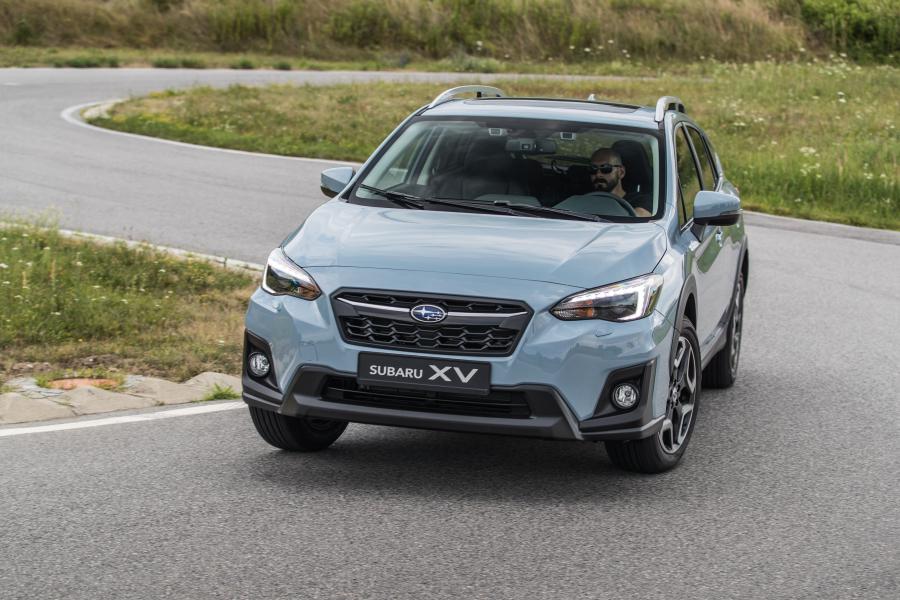  Subaru XV 2017 года  (WW) (фото 46 из 47)